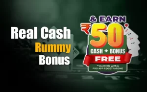 real cash rummy