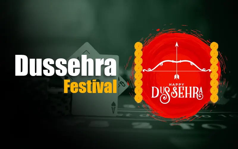 about dussehra