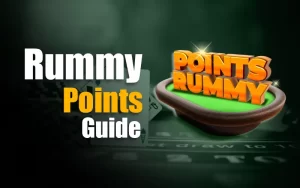 rummy points