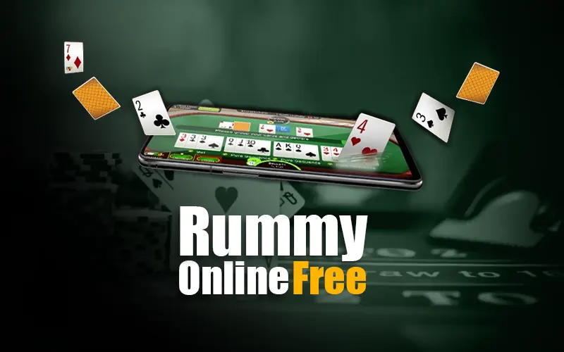 rummy online free