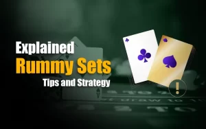 rummy sets