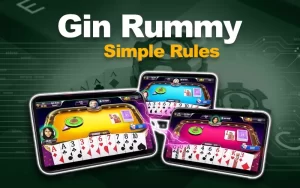 gin rummy plus game