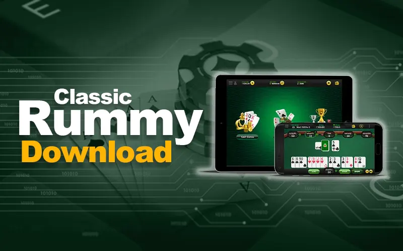 classic rummy download