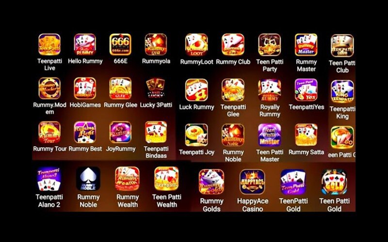 rummy all apps body